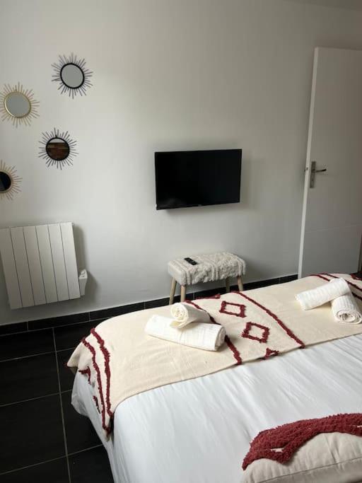 A Nepita Di Vecchio*** Ferienhaus Porto-Vecchio (Corsica)
